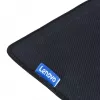 Lenovo GXH1C97869 Muispad Gaming-muispad Zwart, Blauw