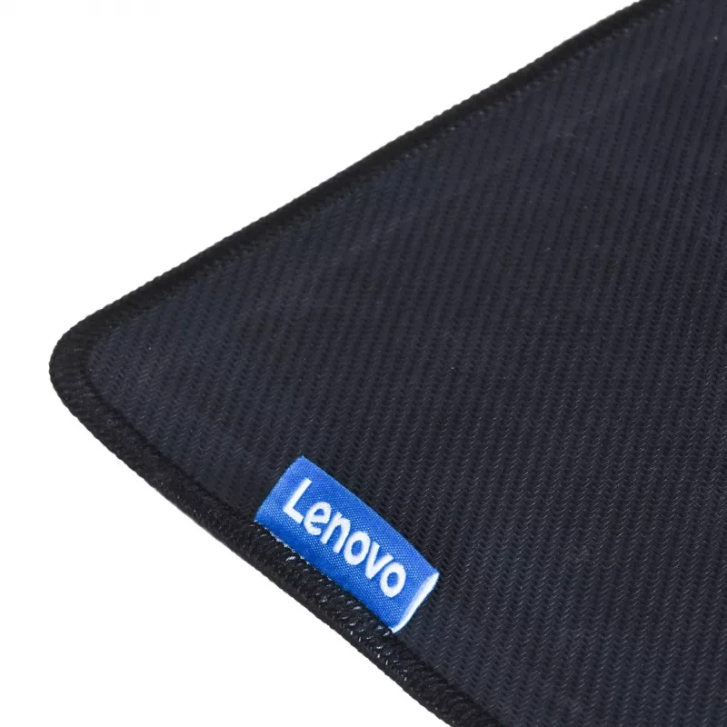 Lenovo GXH1C97869 Muispad Gaming-muispad Zwart, Blauw