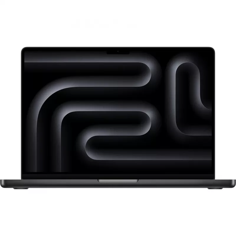 Apple MacBook Pro Space Black MDE14D/A - 35,6 cm (14 inch), M5 10-Core Chip, 10-Core GPU, 16 GB RAM, 1 TB SSD / zonder voeding