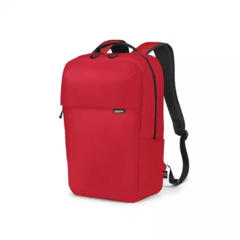 Vrijetijdsrugzak DICOTA D32121-RPET rood polyester rPET
