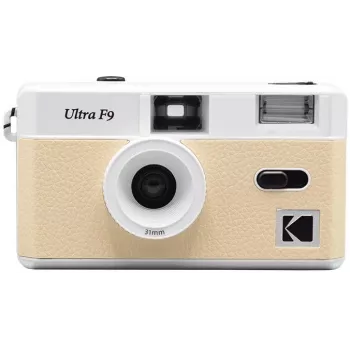 35-mm-instantcamera Kodak Ultra F9 lichtbeige — Kodak Ultra F9 35-mm-instantcamera, lichtbeige