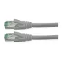 ROLINE RM Patchkabel Cat.6A S/FTP (PiMF), grijs, 0,3 m