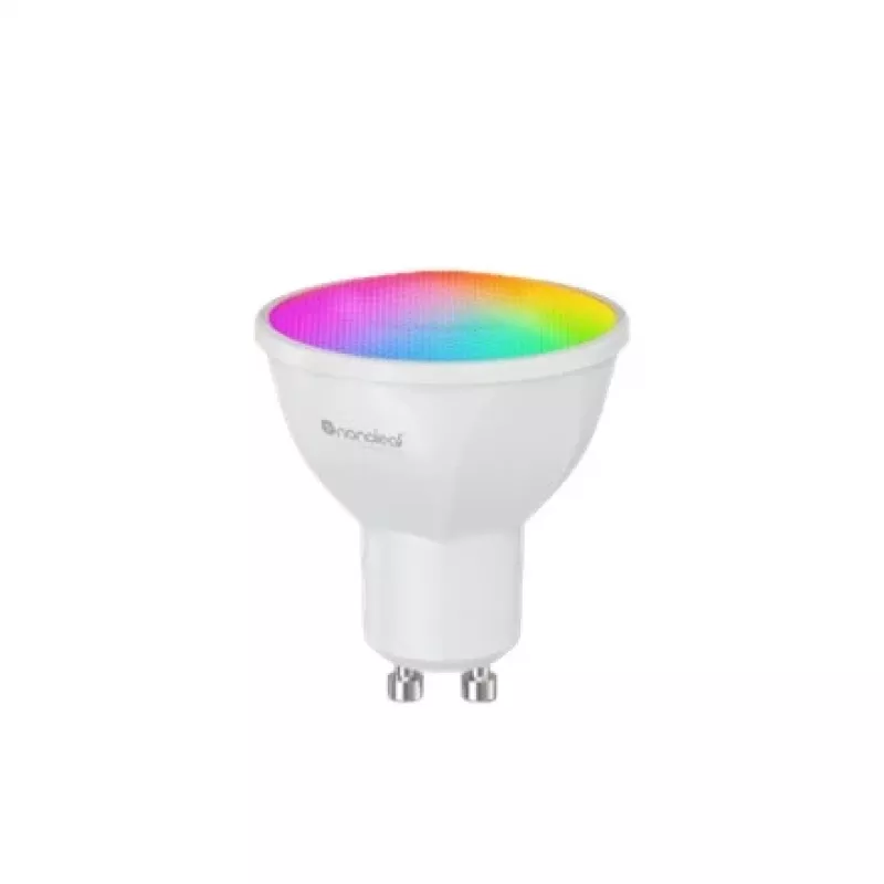 Slimme lamp Nanoleaf Essentials NF080B02-1GU10 Wi-Fi 5 W wit