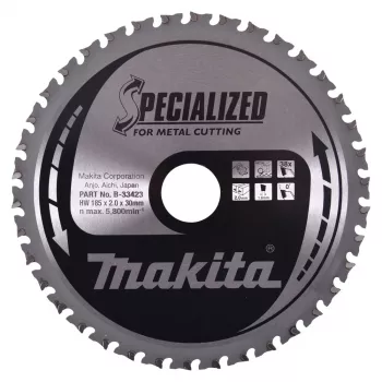 Makita Speciaal cirkelzaagblad 18,5 cm 1 st.