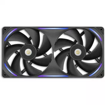 Computergehäuselüfter NZXT F280X 140 mm zwart, 1 stk., 280 × 140 × 30 mm