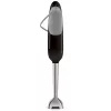 Staafmixer Smeg HBF11BLEU zwart