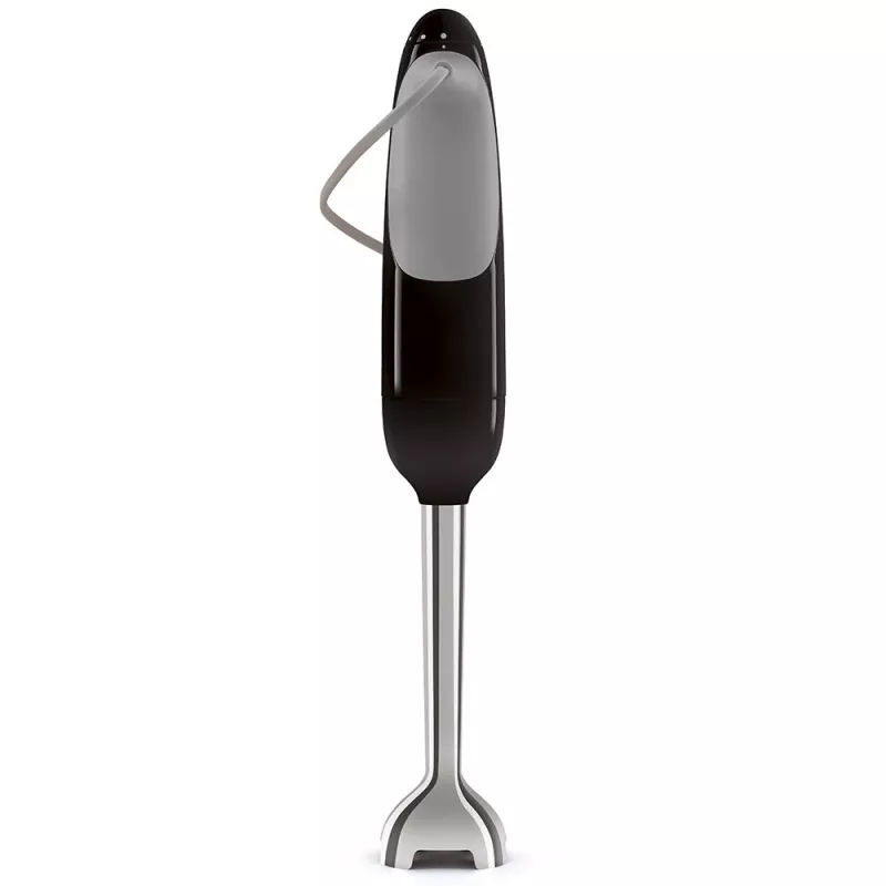 Staafmixer Smeg HBF11BLEU zwart