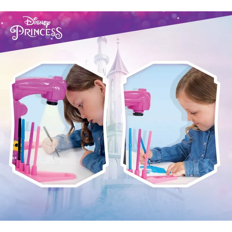 Prinses-projector
