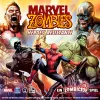 Bordspel Asmodee Marvel Zombies Heroes' Resistance — coöperatieve miniaturen Zombicide-crossover