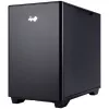 InWin A3 Mini-Tower gehard glas – zwart