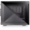 PC-behuizing Thermaltake Divider 200 TG Air Micro Tower zwart