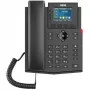 IP-telefoon Fanvil X303W zwart