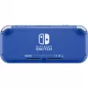 Switch Lite (zonder voeding), spelconsole blauw