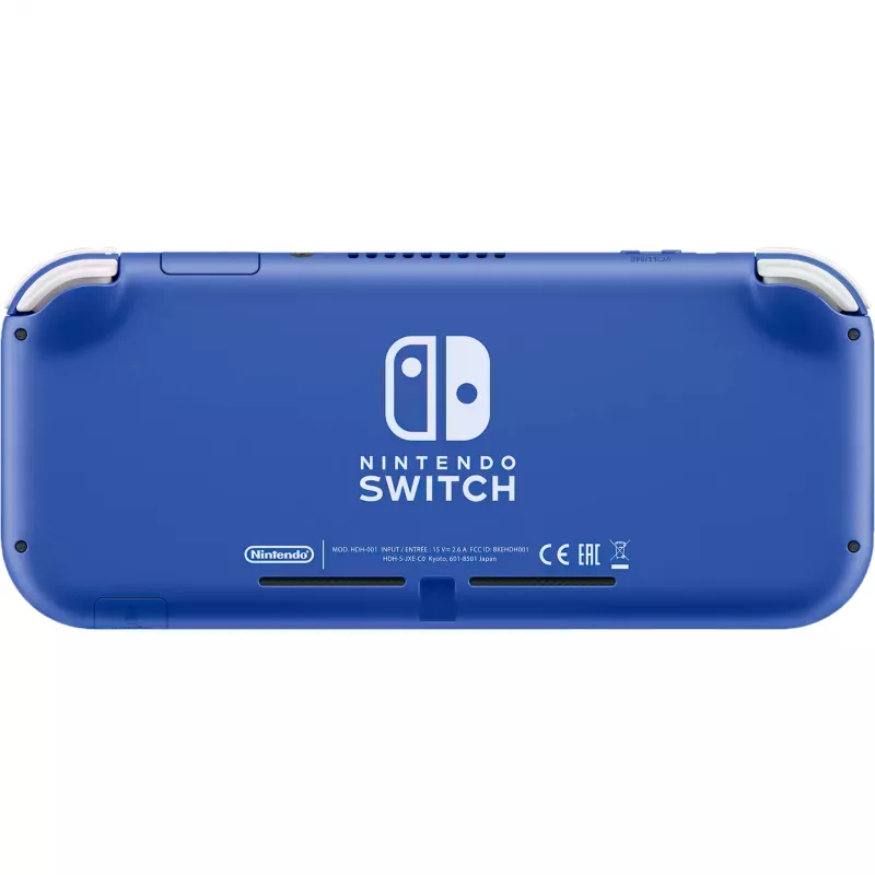 Switch Lite (zonder voeding), spelconsole blauw