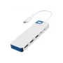 Hyper HyperDrive Flex 5-poorts USB-C-hub | HD4101BUGL | aantal HDMI 1