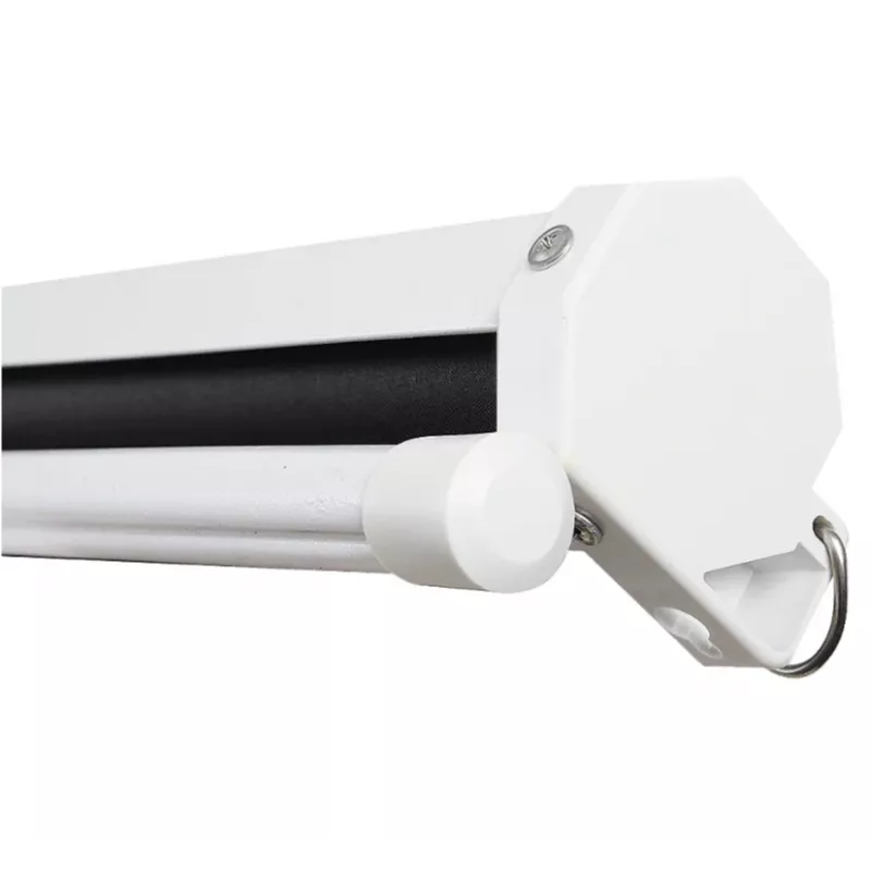 Handmatig projectiescherm Sponge Silelis ES-2 met handmatig oprolmechanisme model 0