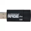 Patriot Memory Supersonic Rage Lite USB-stick 32 GB USB Type-A 3.2 Gen 1 (3.1 Gen 1) zwart, blauw