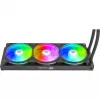 CPU-vloeistofkoeler THERMALTAKE TH360-S V3 ARGB Sync AIO zwart