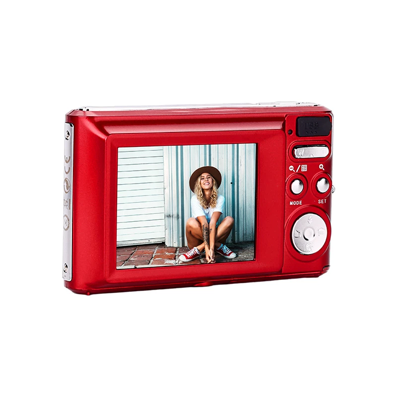 AGFA DC5500 rood