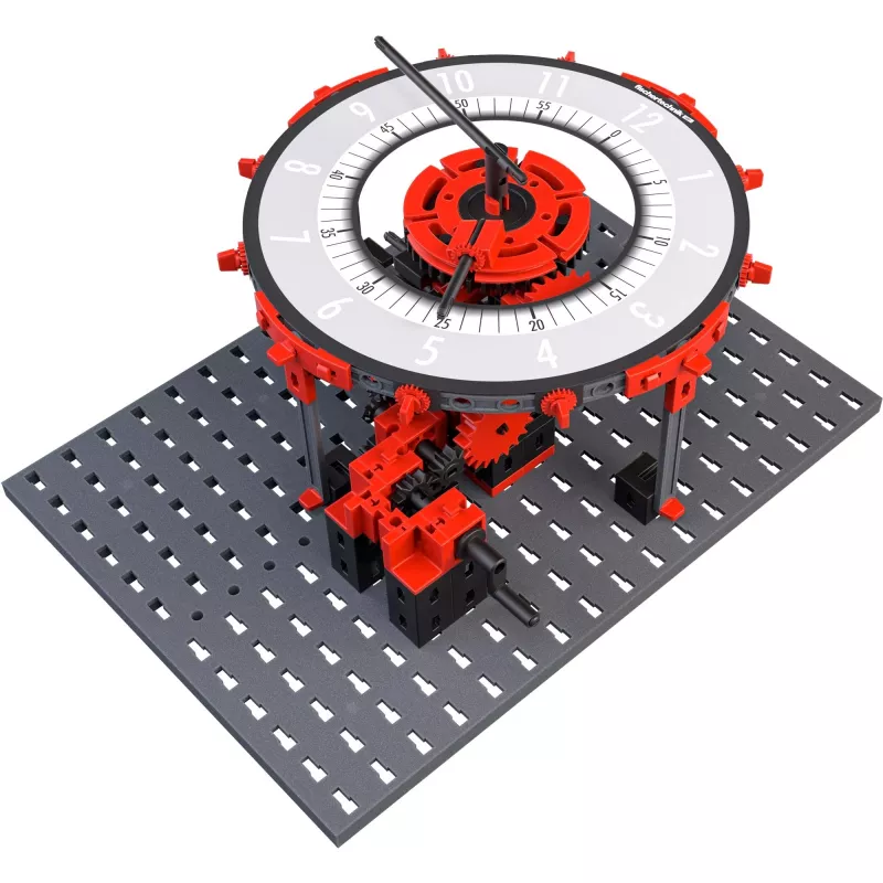 Mechanica, constructiespeelgoed