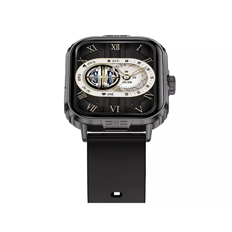 Tracer 47635 FitOn smartwatch zwart