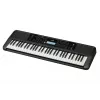 Keyboard YAMAHA PSR-E383 — draagbaar 61-toetsen MIDI-keyboard, LCD-display, USB, ingebouwde luidsprekers, batterijgevoed (6), zwart