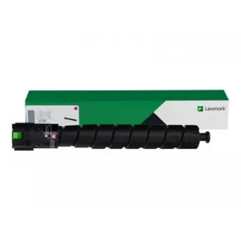 Lexmark 83D0HM0 tonercartridge voor CX942/CX943/CX944, magenta, 22.000 pagina's