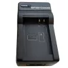Batterijoplader extra digital voor Canon NB-10L accu's, 100–240V 50/60Hz