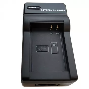 Batterijoplader extra digital voor Canon NB-10L accu's, 100–240V 50/60Hz