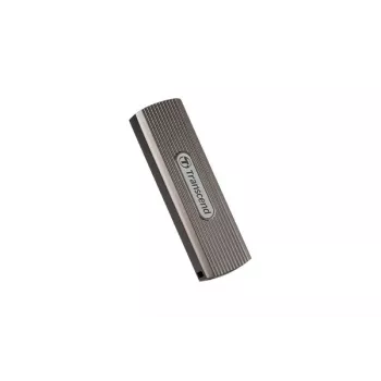 SSD Transcend 512 GB USB Type-C ESD330C bruin grijs