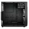 PC-behuizing Sharkoon VG6-W RGB midi tower zwart
