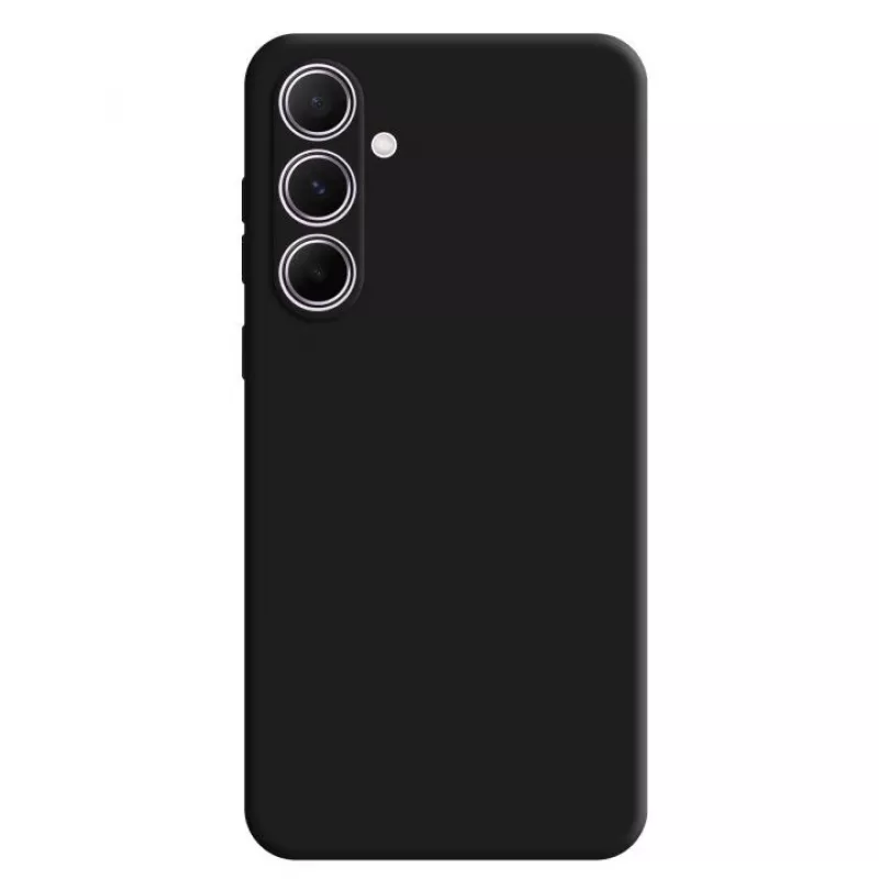 Slim protective matte case by 3MK voor Samsung Galaxy A36 / A56 — duurzame, slanke telefoonhoes