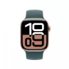 Apple MXLA3ZM/A smart wearables accessoires band groen fluoroelastomeer