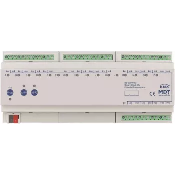 MDT BE-32000.02 binair ingang 32-voudig 12TE REG potentiaalvrij (BE-32000.02)