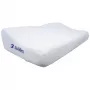 Orthopedisch kussen Mobilex SoftSleep L maat, ergonomisch schuim, 500×300×120 mm, dichtheid 50 kg/m³