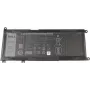 Laptopaccu Dell 56Wh 4-cellen lithium-ion 33YDH
