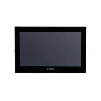 Video-intercom Dahua DHI-VTH5341G-W — 10 inch 1024×600 LCD, Wi-Fi, Ethernet, ABS-behuizing