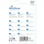 MediaRange - flashgeheugenkaart - 64GB - Class 10 - SDXC - blauw (MR965)