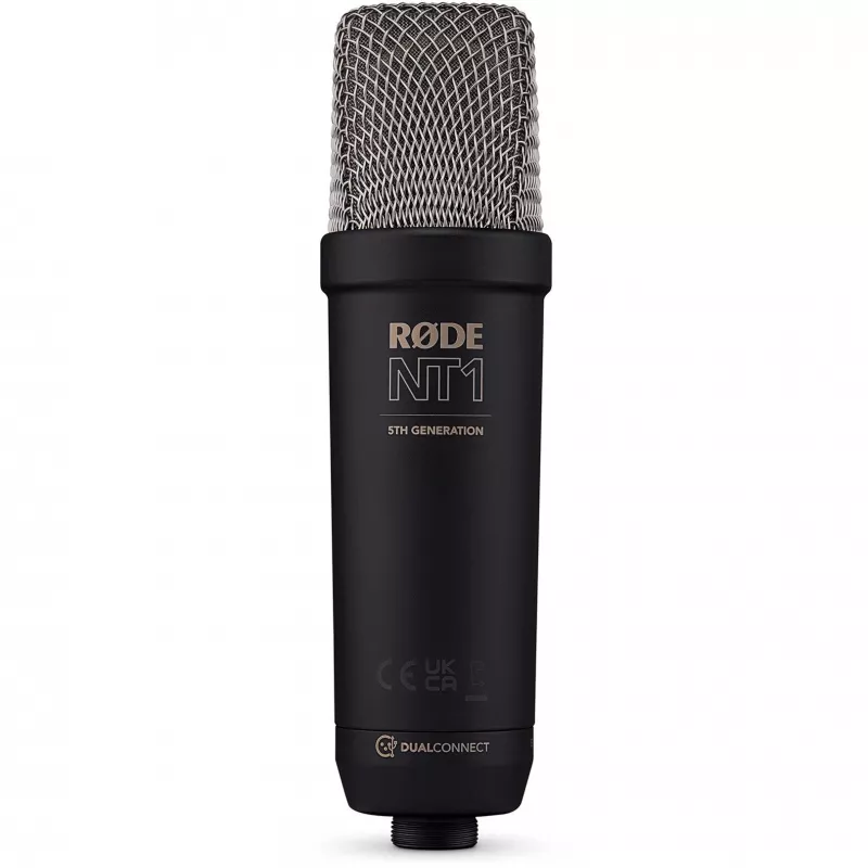 RODE NT1 5th Generation Black - condensatormicrofoon