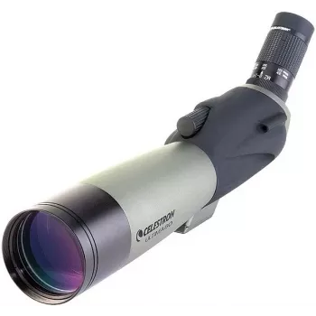 Celestron Ultima 80-45° spotting scope BaK-4 grijs