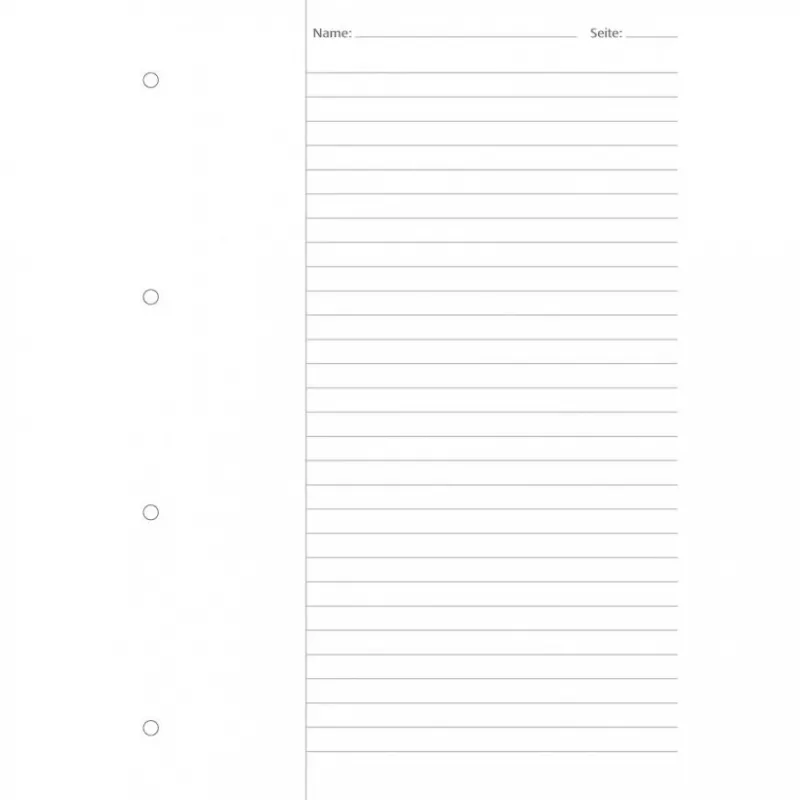 Schrijfschrift Oxford 100061261 A4 oranje 90 g/m²