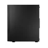 Logic ARYA ARGB MINIDI USB 3.0 behuizing zwart