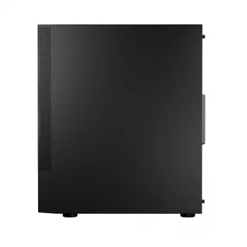 Logic ARYA ARGB MINIDI USB 3.0 behuizing zwart