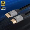 HDMI-kabel MANTA HDMI-3MC 3 m – ondersteunt tot 8K-resolutie