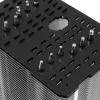 Thermalright Macho Rev.B - CPU-koeler - (socket LGA775, socket LGA1156, socket AM2, socket AM2+, socket LGA1366, socket AM3, socket LGA1155, socket AM3+, socket LGA2011, socket