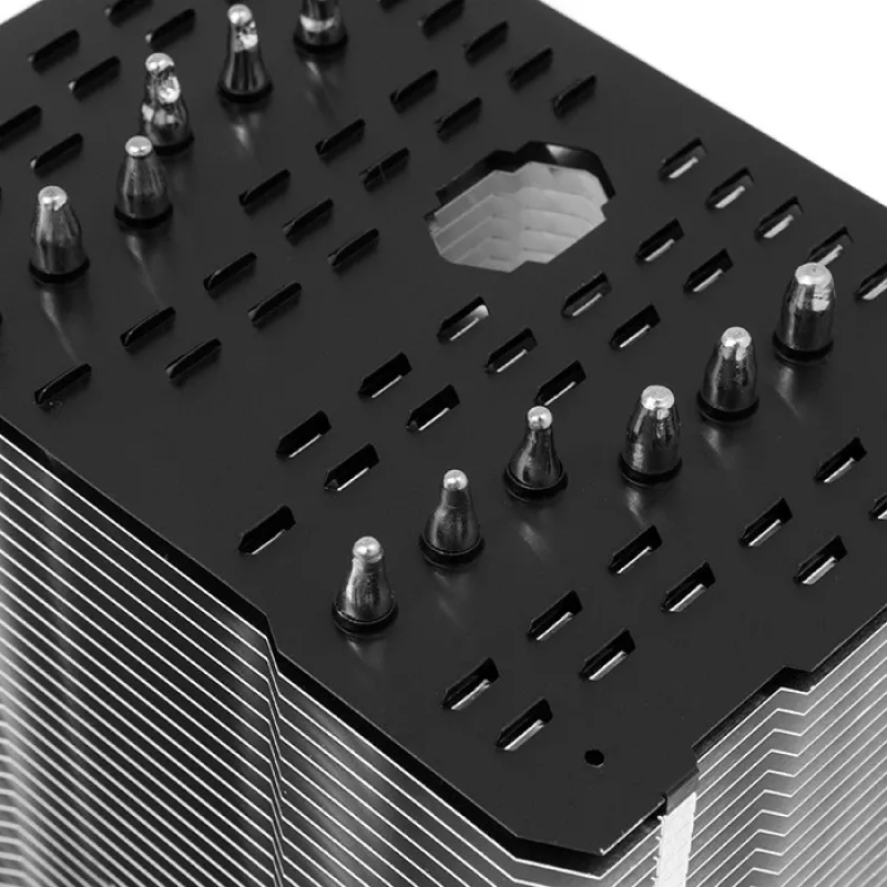 Thermalright Macho Rev.B - CPU-koeler - (socket LGA775, socket LGA1156, socket AM2, socket AM2+, socket LGA1366, socket AM3, socket LGA1155, socket AM3+, socket LGA2011, socket