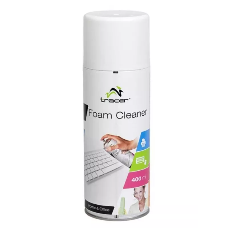 Schuim voor reiniger 400ml