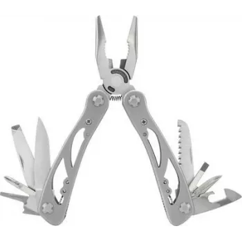 Basetech BT-2299054 multitool roestvrij staal