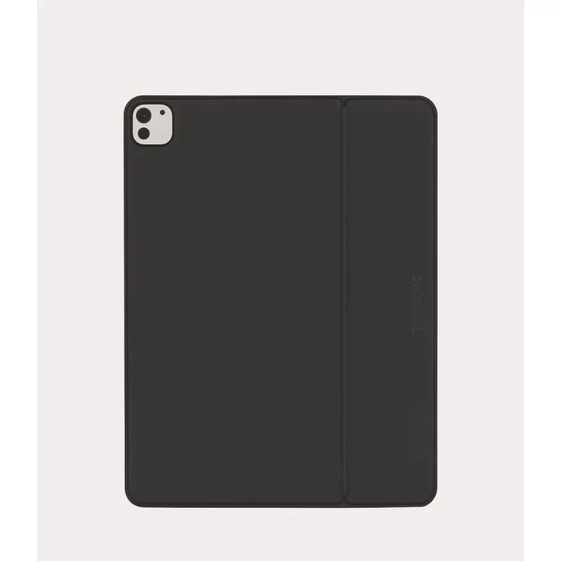 TUCANO Magnet backcover ZWART Apple iPad Pro 13 M4 2024 (IPDP13M4MAG-BK)