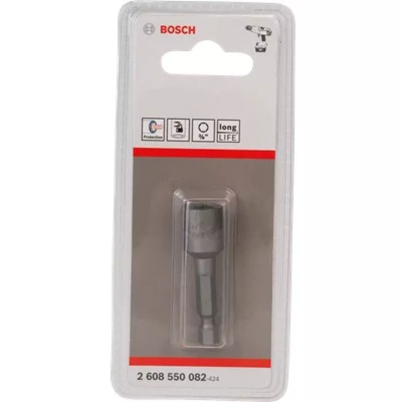 Nutsetter Bosch Extra Hart 2608550080 M5 50 mm zeskant